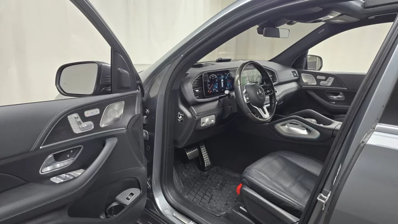 Mercedes-Benz GLS-Class