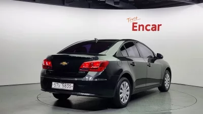 Daewoo Cruze
