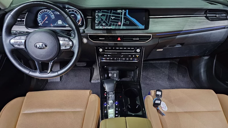 Kia K7