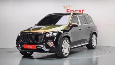 Mercedes-Benz GLS-Class