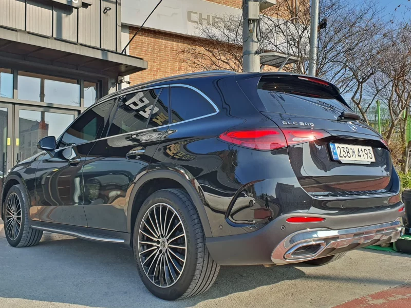 Mercedes-Benz GLC-Class