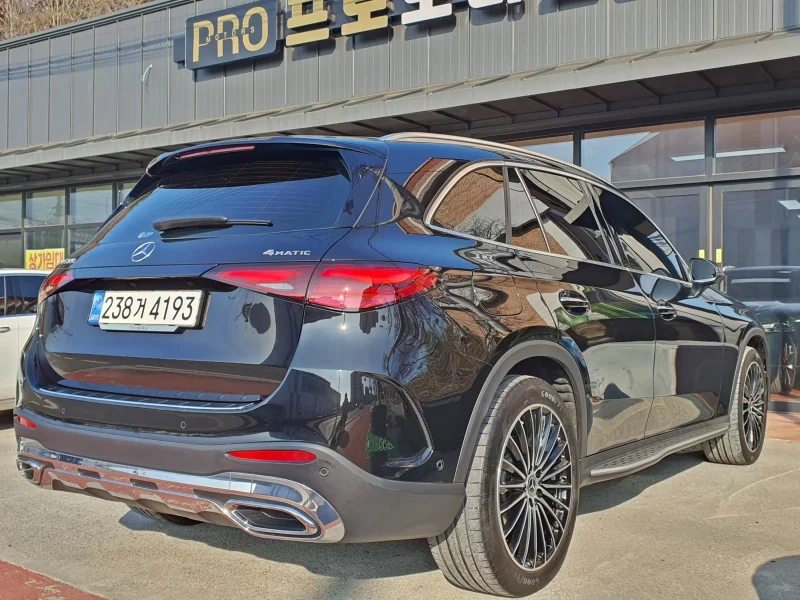 Mercedes-Benz GLC-Class