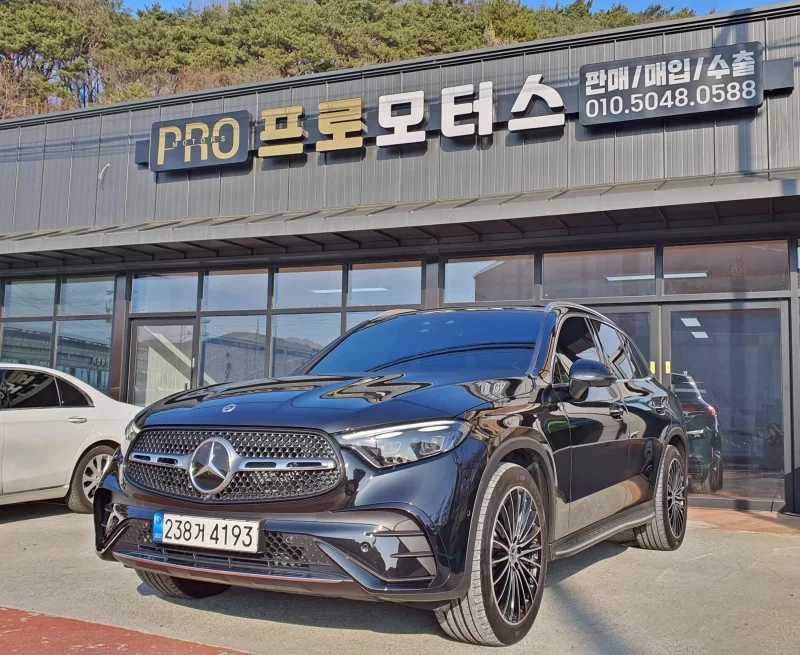 Mercedes-Benz GLC-Class