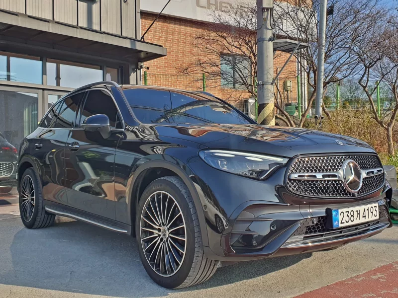 Mercedes-Benz GLC-Class