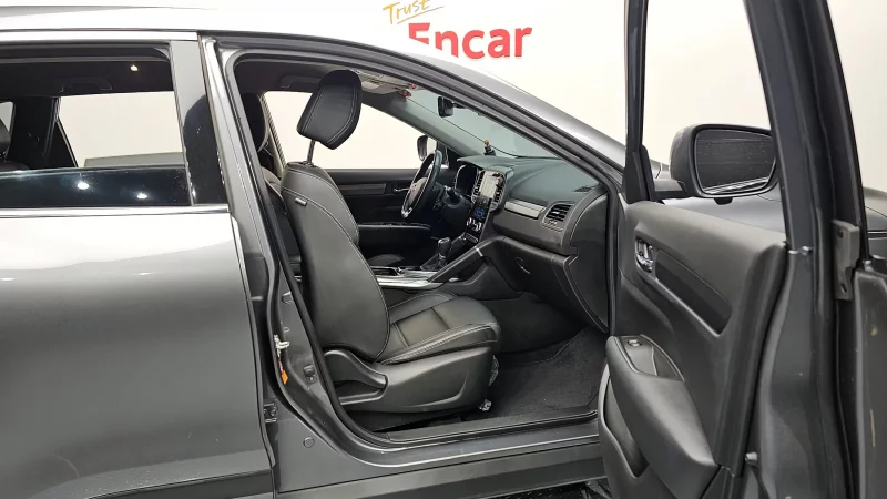 Renault Samsung QM6