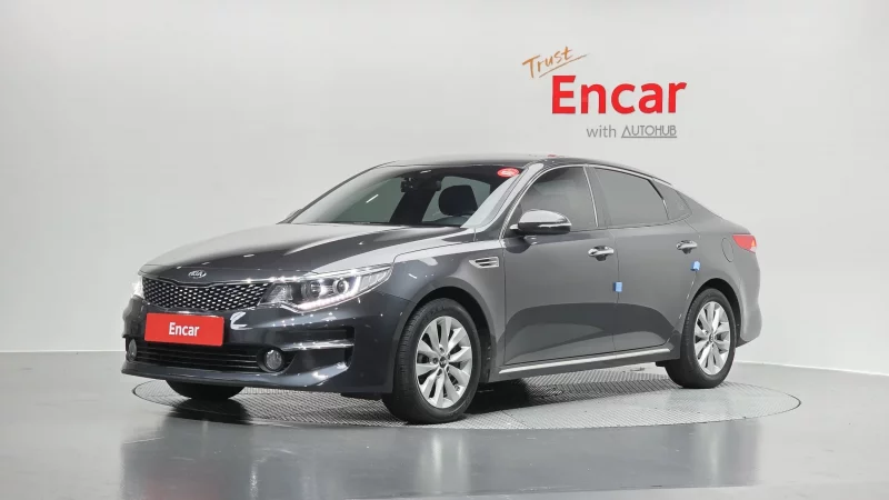 Kia K5