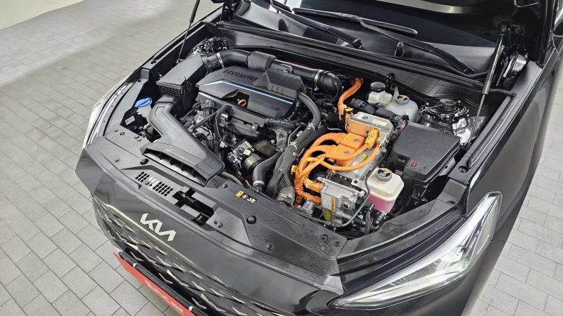 Kia K8