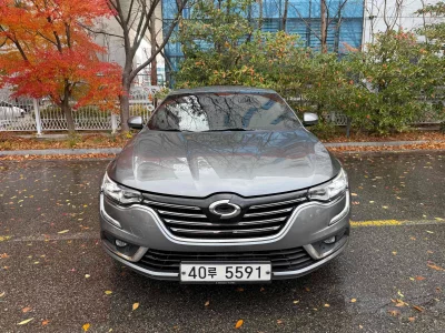 Renault Samsung SM6