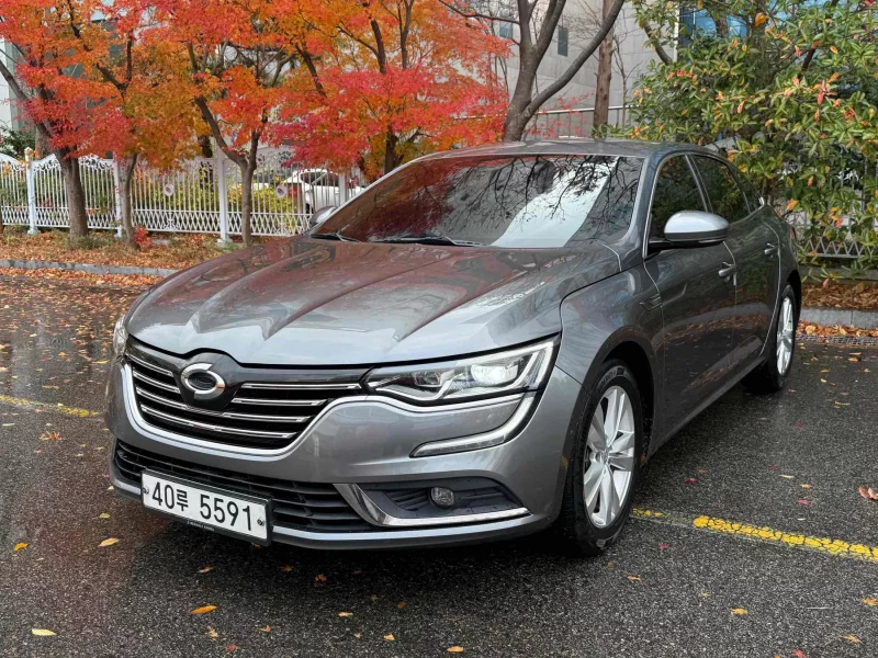 Renault Samsung SM6