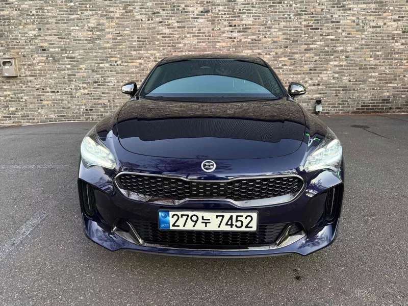 Kia Stinger