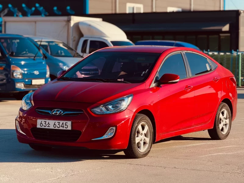 Hyundai Accent