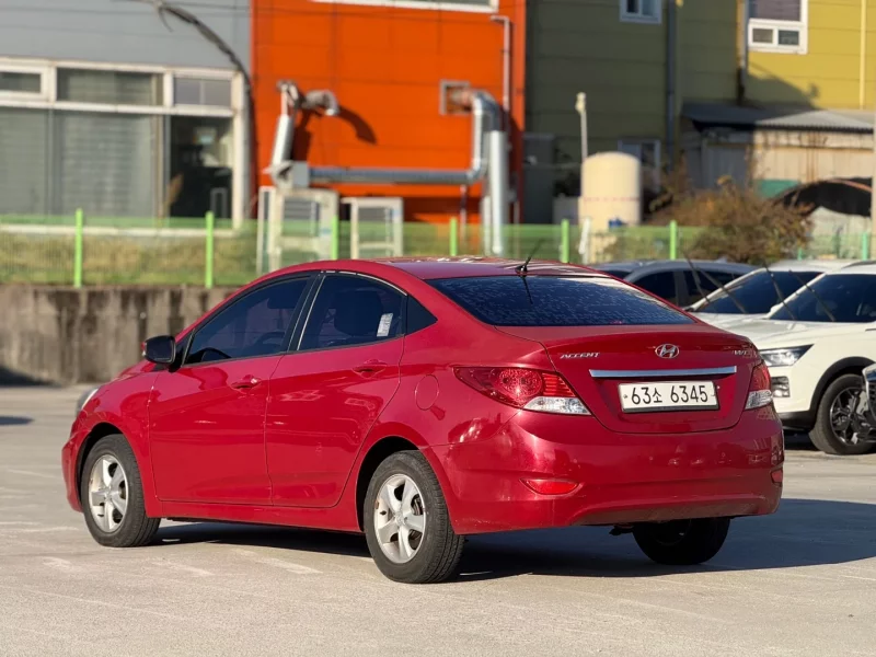 Hyundai Accent