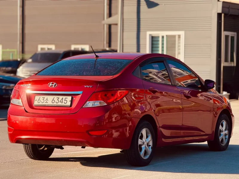 Hyundai Accent