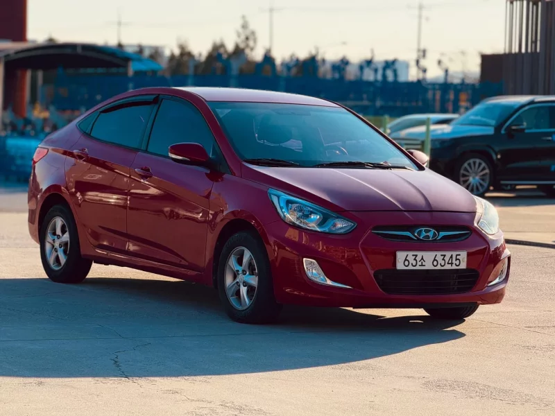 Hyundai Accent