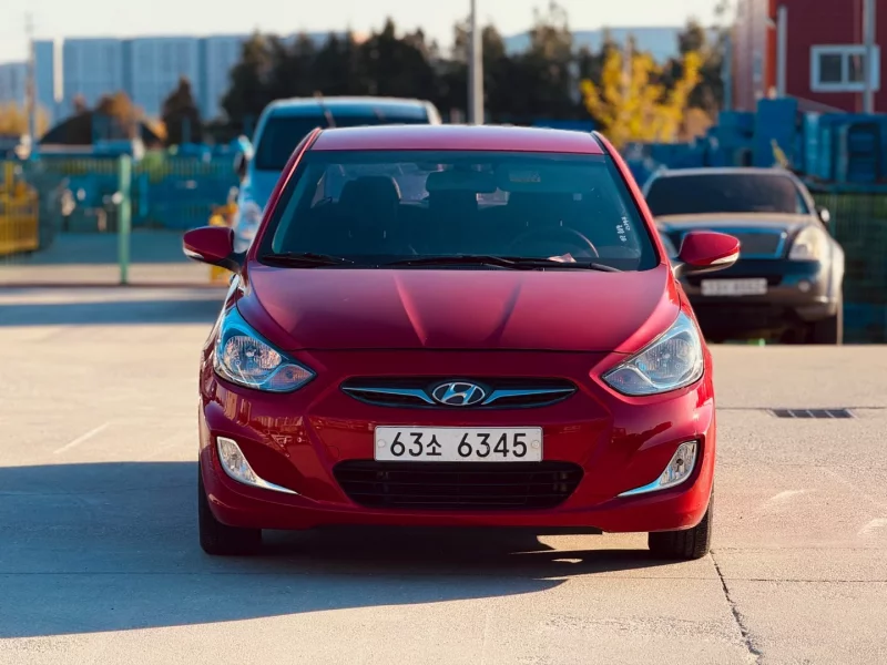 Hyundai Accent