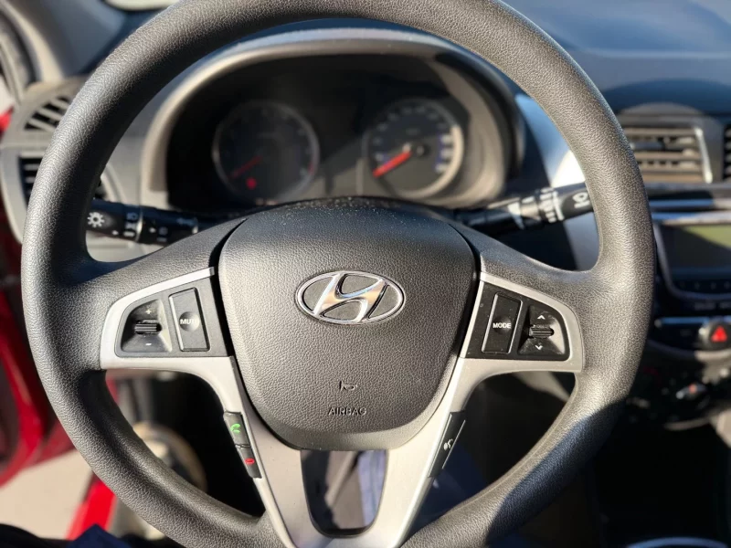 Hyundai Accent