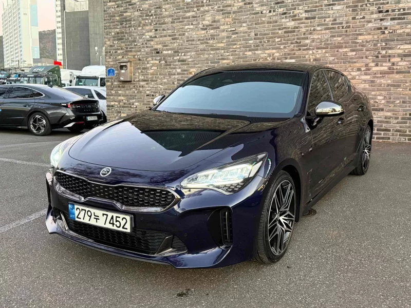 Kia Stinger