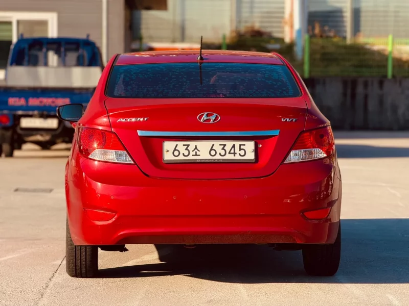 Hyundai Accent