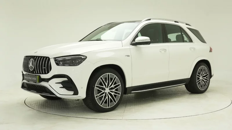 Mercedes-Benz GLE-Class