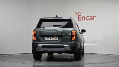 SsangYong Torres