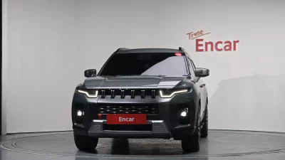SsangYong Torres