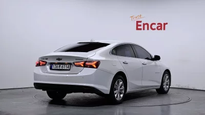 Daewoo Malibu