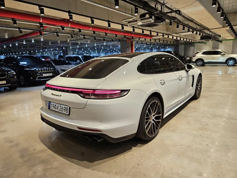 Porsche PANAMERA