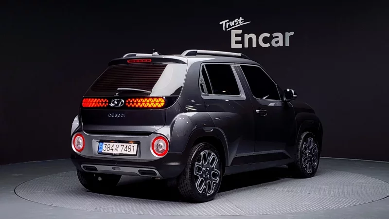 Hyundai Casper