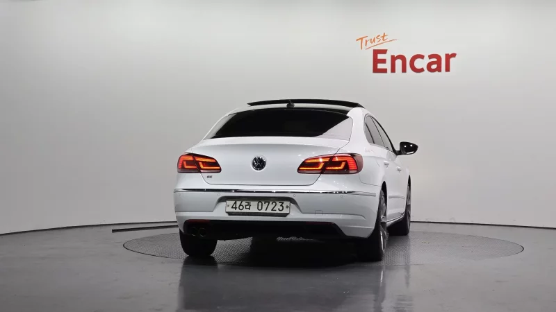 Volkswagen CC