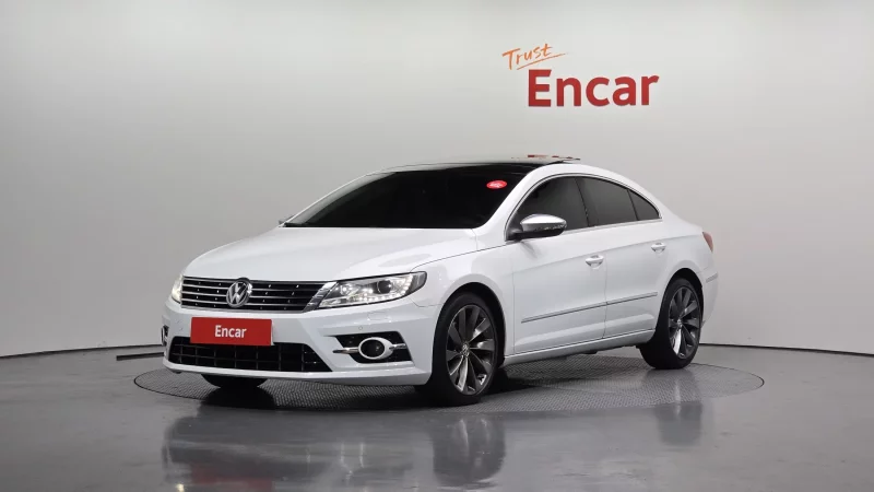 Volkswagen CC