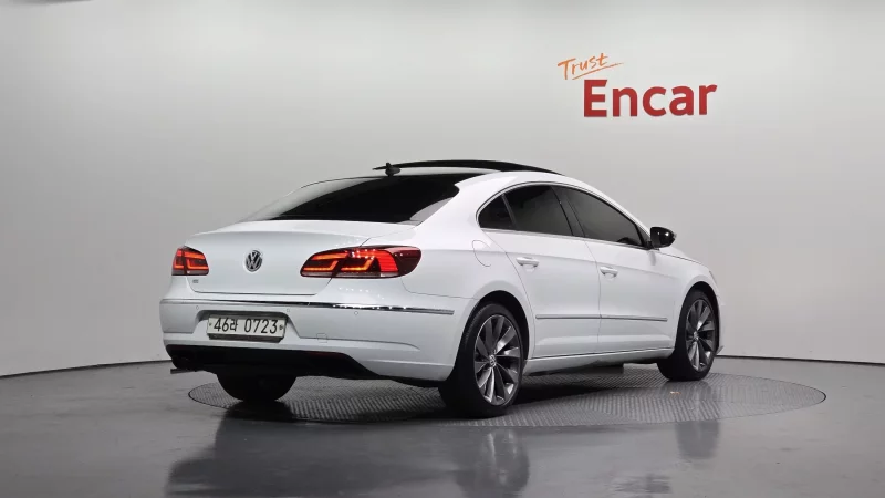 Volkswagen CC