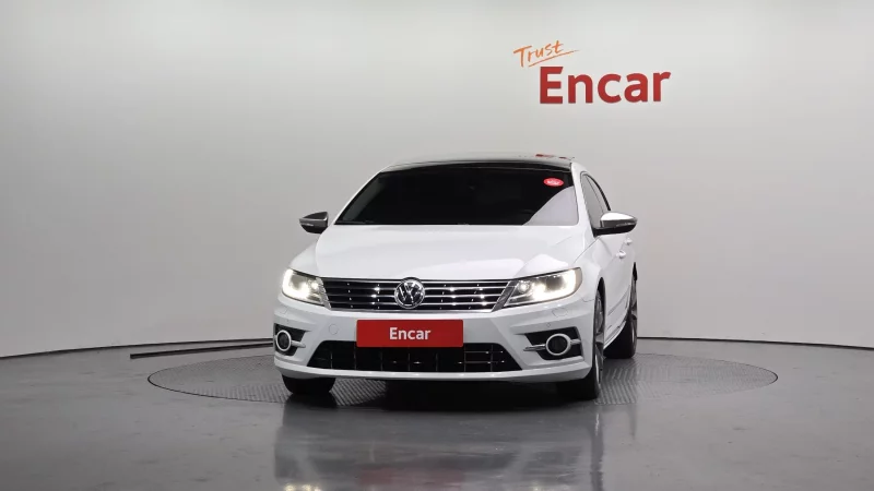 Volkswagen CC