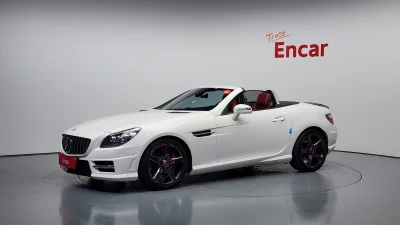 Mercedes-Benz SLK-Class