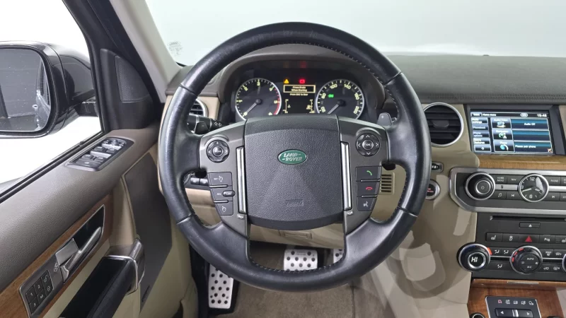 Land Rover DISCOVERY