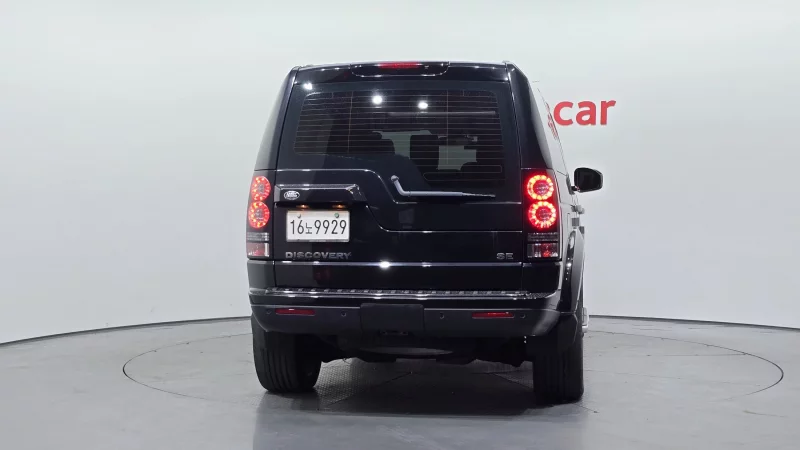 Land Rover DISCOVERY