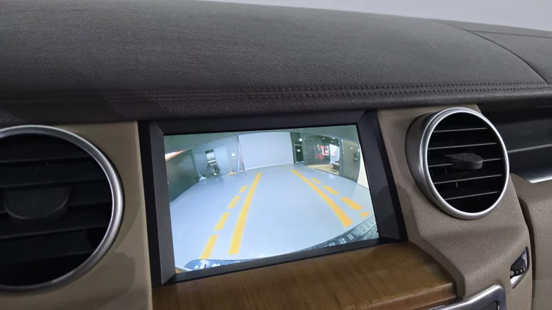 Land Rover DISCOVERY