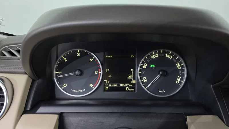 Land Rover DISCOVERY