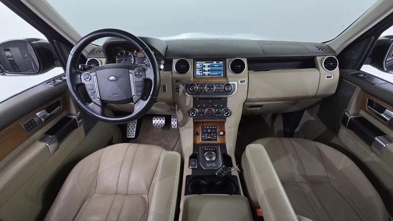 Land Rover DISCOVERY