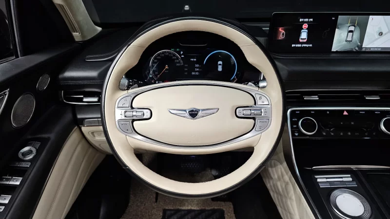 Genesis GV80