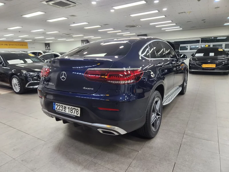 Mercedes-Benz GLC-Class