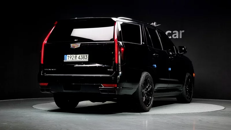 Cadillac Escalade