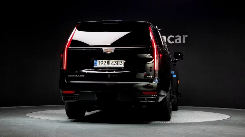 Cadillac Escalade