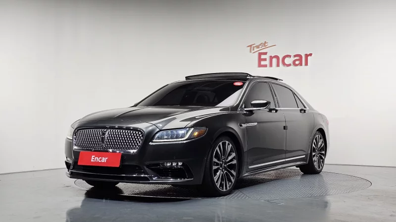 Lincoln CONTINENTAL