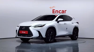 Lexus NX350h
