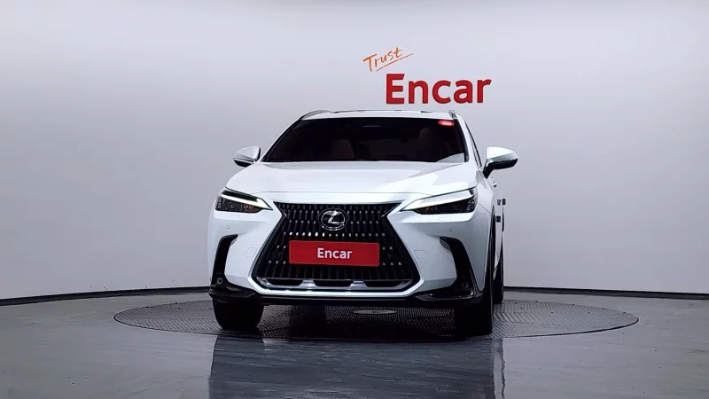 Lexus NX350h