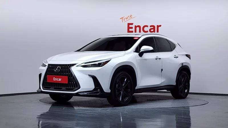 Lexus NX350h