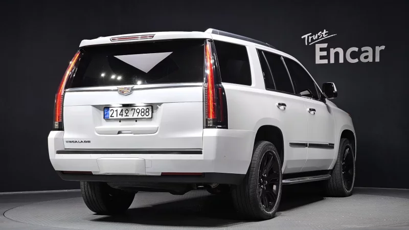 Cadillac Escalade