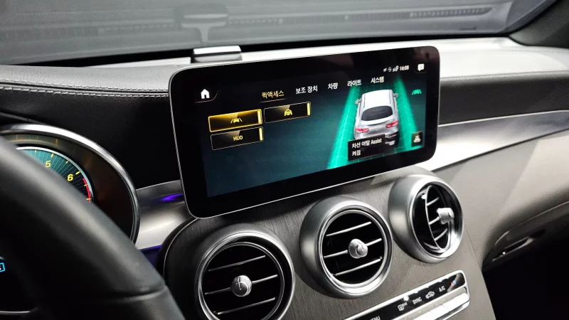 Mercedes-Benz GLC-Class