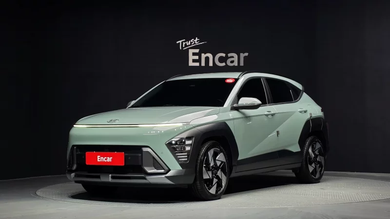 Hyundai Kona