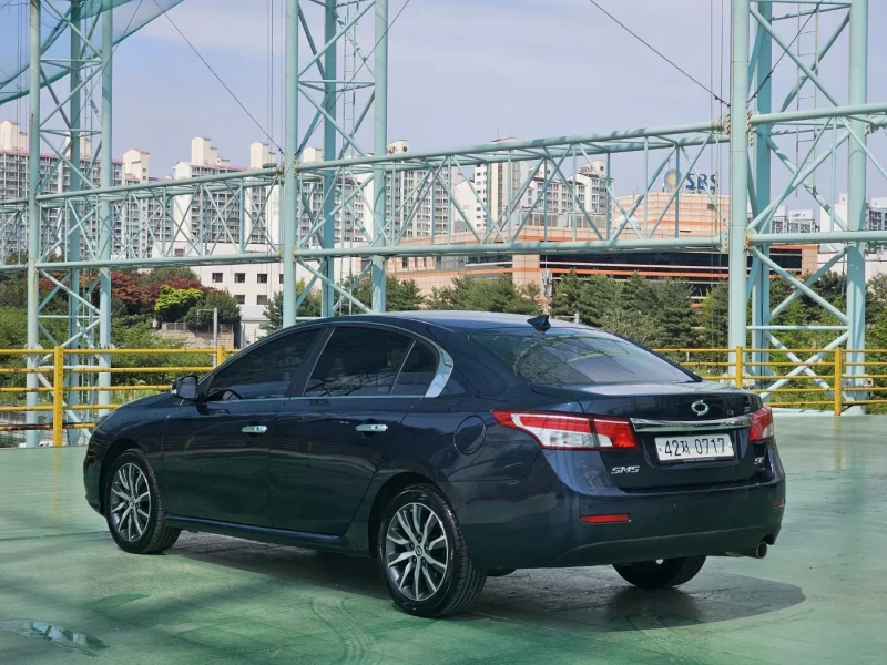 Renault Samsung SM5